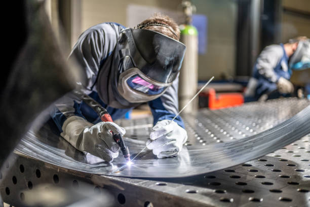Best Pipe Welding in Aberdeen, NC