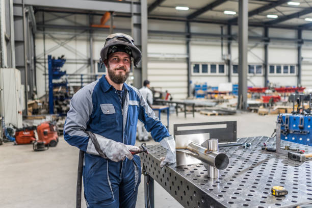 Affordable Welder Services in Aberdeen, NC