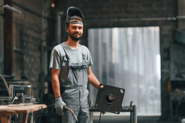 Affordable Welder Services in Aberdeen, NC